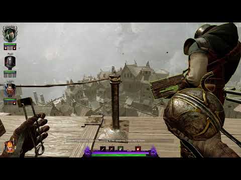 Synchronised Bombing - Vermintide 2