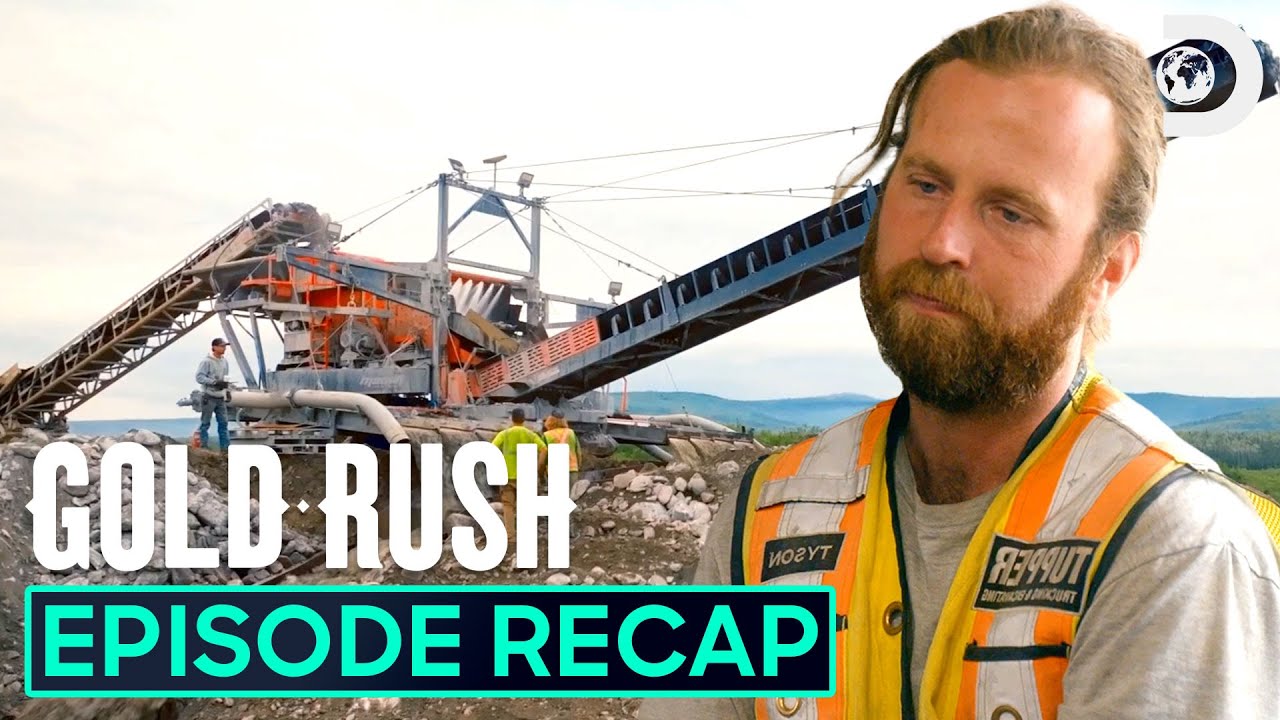 New Blood, Old Problems - Full Episode Recap | Gold Rush | Discovery