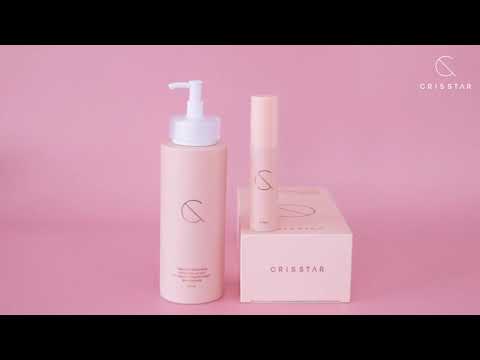 Crisstar醒膚植萃精華化妝水 300ml+30ml