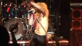 Twisted Sister At  Live North Stage 1982 Remastered