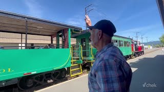'It hurts so deep': Vandalism and theft threaten Alberni Pacific Railway