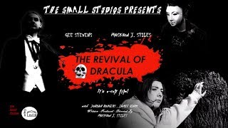 THE REVIVAL OF DRACULA - 1950s B-Movie horror homage