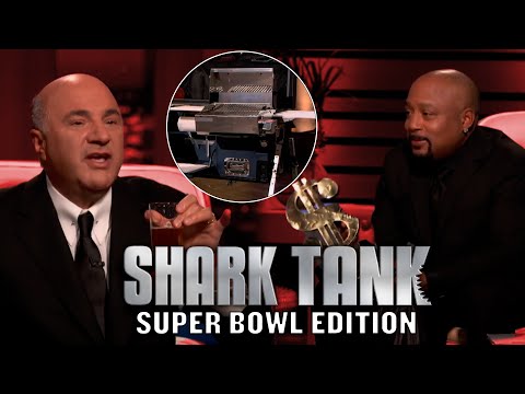 BEERMKR Shark Tank Pitch