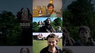 From 28 Days Later to 28 Years Later🧟‍♂️