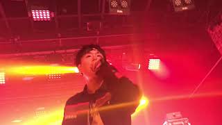 20180210H1GHR concert Woodie Gochild, PH-1, Sik-k 가라사대