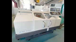 Kellenberger KEL-VISTA UR 175X600 cylindrical grinding machine for sale - Image 4 | Machineryline KE Kellenberger KEL-VISTA UR 175X600 cylindrical grinding machine | Image 4 - Machineryline