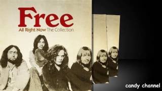 Free - The Best Of Free  (Full Album)