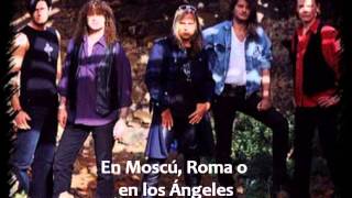 Helloween - Do you feel good (subtitulos español)
