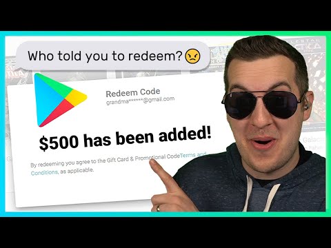 Scam Backfires When I Redeem $1,000 In Gift Cards