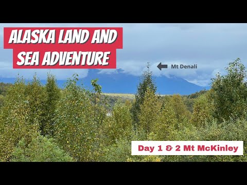 Thumbnail for PRINCESS ALASKA LAND & SEA CRUISE TOUR Grand Princess part 1