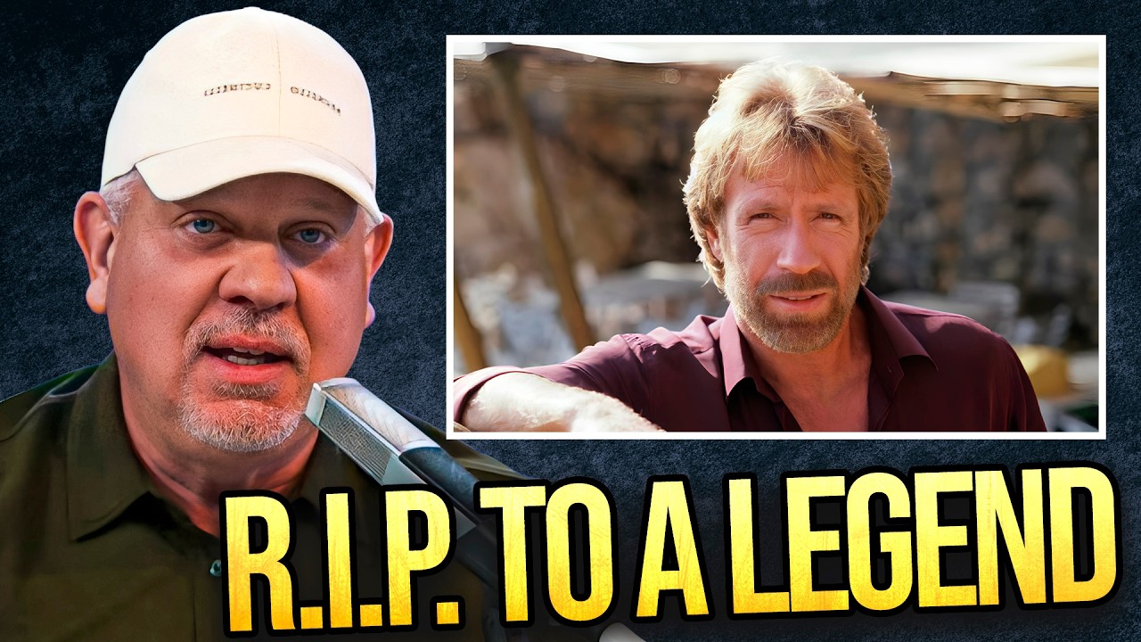 Chuck Norris Just Forced Death to Take Him Home. Free of Charge.