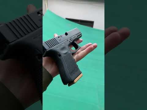 Gen 3 Glock 19 9mm