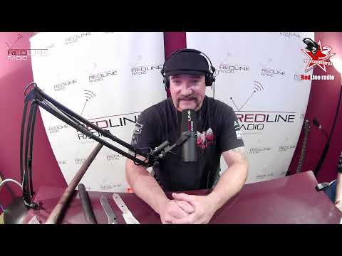 RedLine Radio — live avec Les Lanceurs du Nord