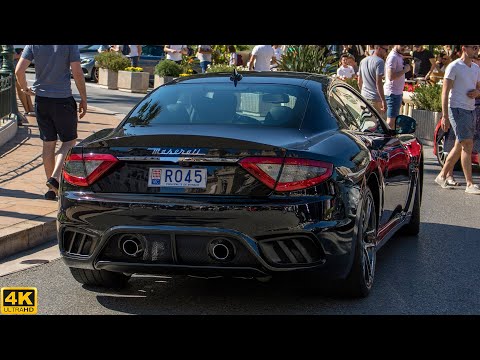 MASERATI GRANTURISMO MC STRADALE | 2020 4K