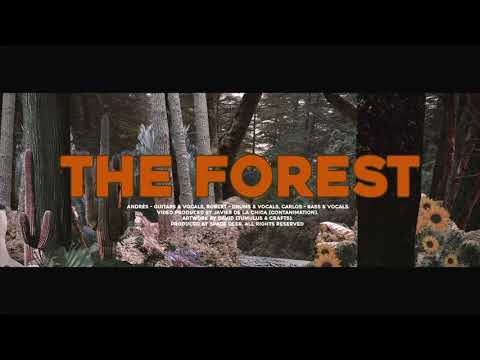 SPACE DEER – The Forest (LYRIC VIDEO)