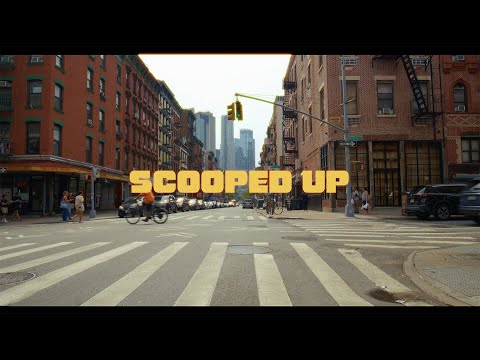 Scooped Up - Don't Wipe (Official Video)