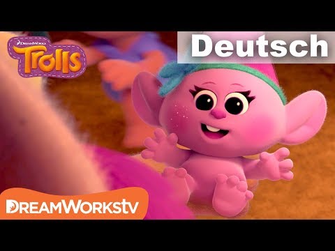 Die ersten 5 Minuten von Trolls | TROLLS @DreamWorksTVDeutsch