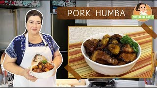 Cucina Ni Nadia 5: Pork Humba | Episode 6
