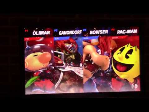 IsaiahJH & FireThePyro (Red) vs. Yope & S3NPAI (Blue) - Losers Round 1 - Smashworks March