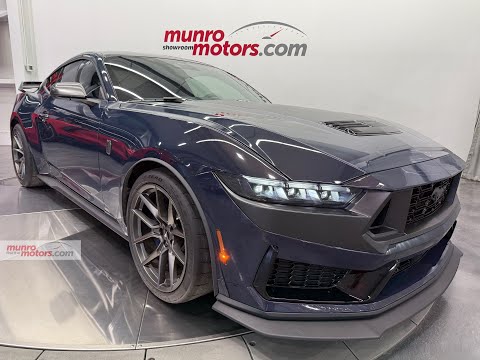 2024 Ford Mustang Dark Horse