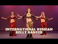 International Russian Belly Dancer For Event Belly Dancer In India