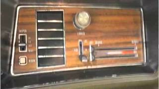 preview picture of video '1972 Oldsmobile Delta 88 Used Cars East Palestine OH'