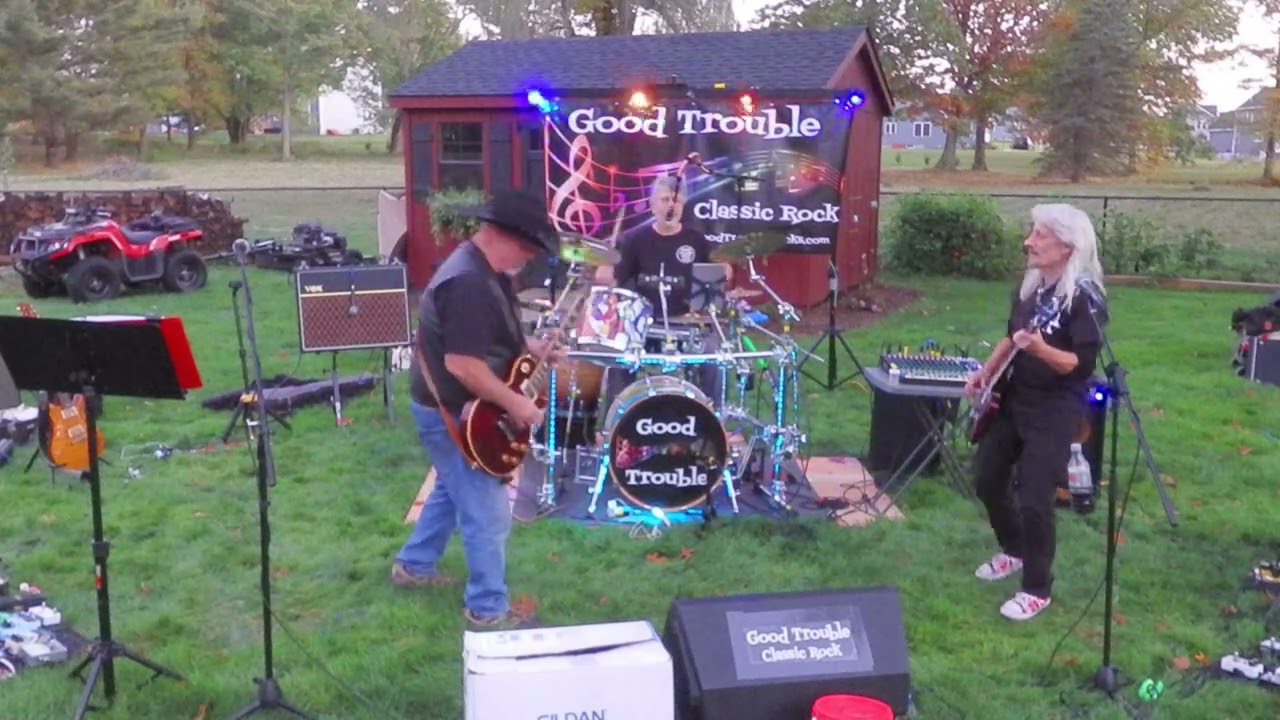 Promotional video thumbnail 2 for Good Trouble