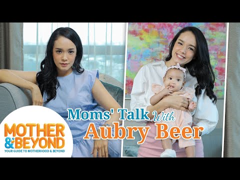 Moms' Talk with Aubry Beer: Serunya Jadi Ibu dan Mengelola Banyak Bisnis