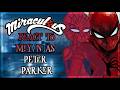 MLB React To M Y N As Peter Parker Gacha React