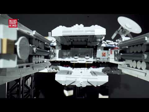 Mould King - No. 21026 Millennium