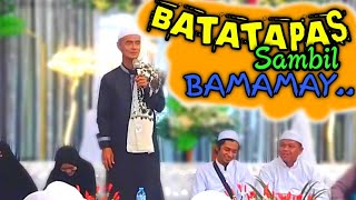 Download lagu Teacher Fakhruddin Nur | Teacher Tungkal was violated by the Nurul Fajeri 1 Amuntai mosque mp3