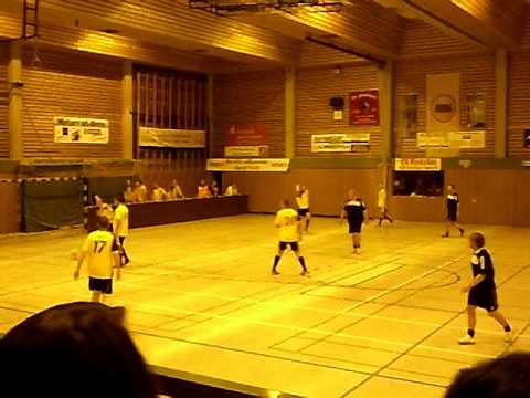 Bolzplatz UNITED - Alte Rose II - SuperCup 2010 - 2011.AVI