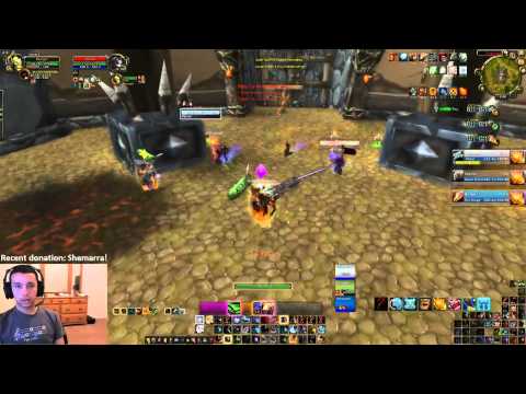 BEASTCLEAVE VS GOD COMP!