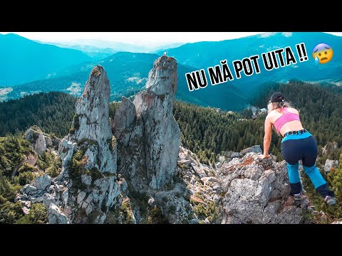 Am urcat pe Pietrele Doamnei la Rarau cu Sunchase Journey apoi ne-am intalnit cu HaiHui in 2