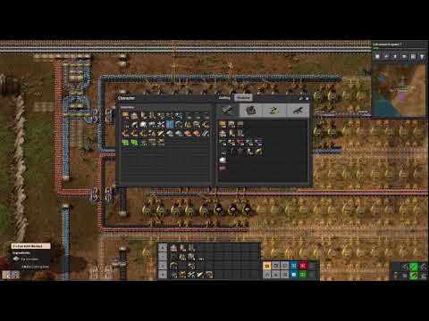 Factorio Railworld Marathon #5