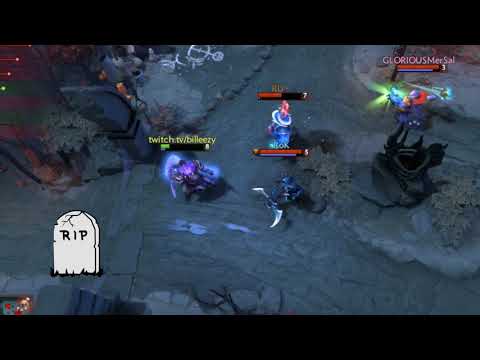 How to Play Anti Mage Mid and Use Counterspell Effectively (7.20)