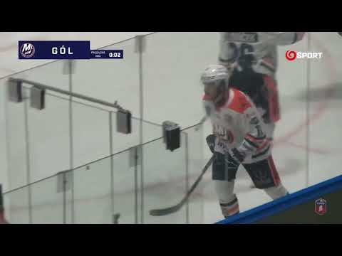 Renārs Krastenbergs Goal vs DOXXbet Vlci Žilina 05.01.2025 | Tipos Extraliga