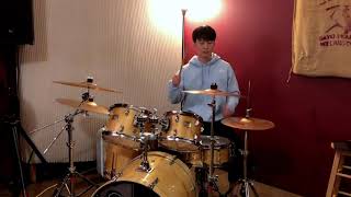 Drum Cover Kishikaisei Story -The Oral Cigarettes. 起死回生STORY by ジオーラル　叩いてみた