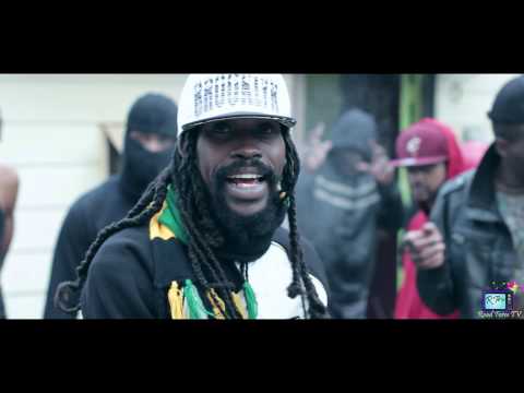 Munga - Steppingz (Official Music Video) July 2015