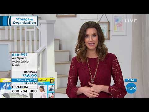 HSN | Storage & Organization 02.27.2019 - 09 AM