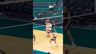 HEADSHOT ☠️ #viral #volleyball #shortsviral #shortefeed