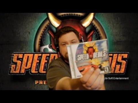 speed devils dreamcast review