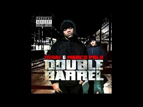 Marco Polo & Torae - Party Crashers