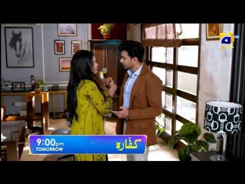 Kaffara Episode 48 Teaser | Kaffara Episode 48 Promo | Review | 12th Sept 2024