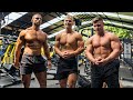 Spending 24 Hours With Mike Thurston & Rob Lipsett In Marbella