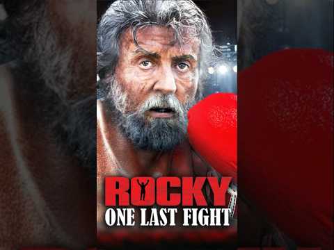 ROCKY 7: One Last Fight #shorts #rocky #rocky7 #rockyonelastfight