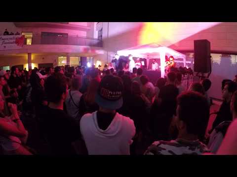 Kapo 013 vs Chisto - 16os - Gold Battle Almería 2017-