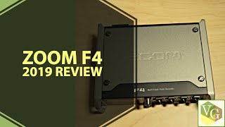 Video thumbnail for Zoom F4 | 2019 Best Budget Audio Recorder by Video Gizmology