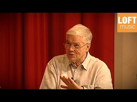 Masterclass with Dietrich Fischer-Dieskau (2003)