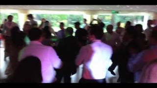 One Foot in the Groove - Jewish wedding band
